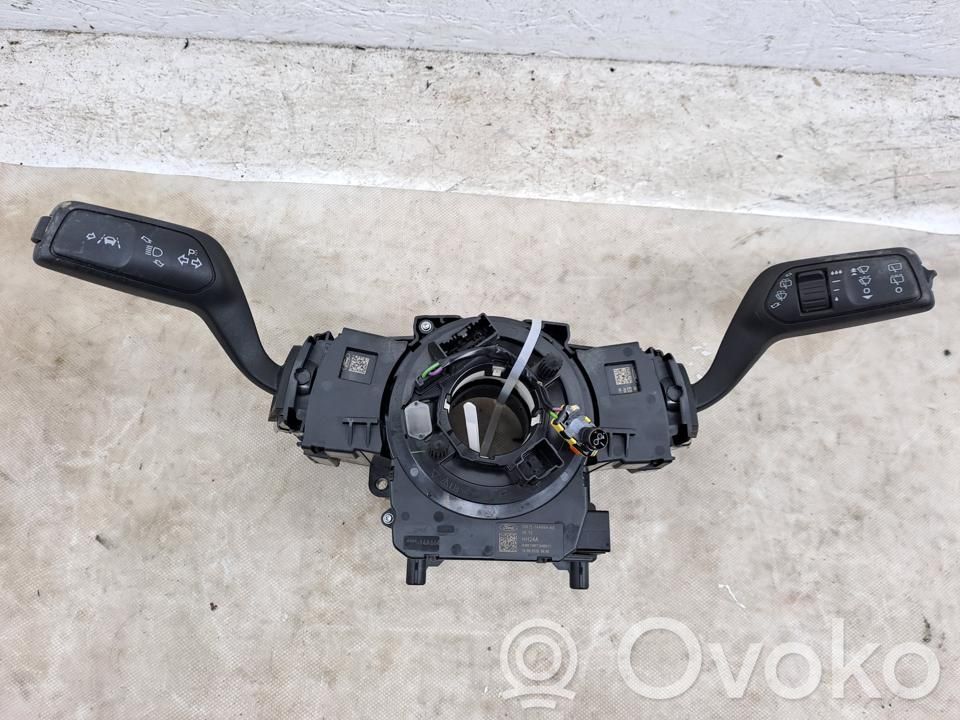 Commodo de clignotant   H1BT14B522,GN1514A664,GN1514A664AB,H1BT14B522BG,X7091