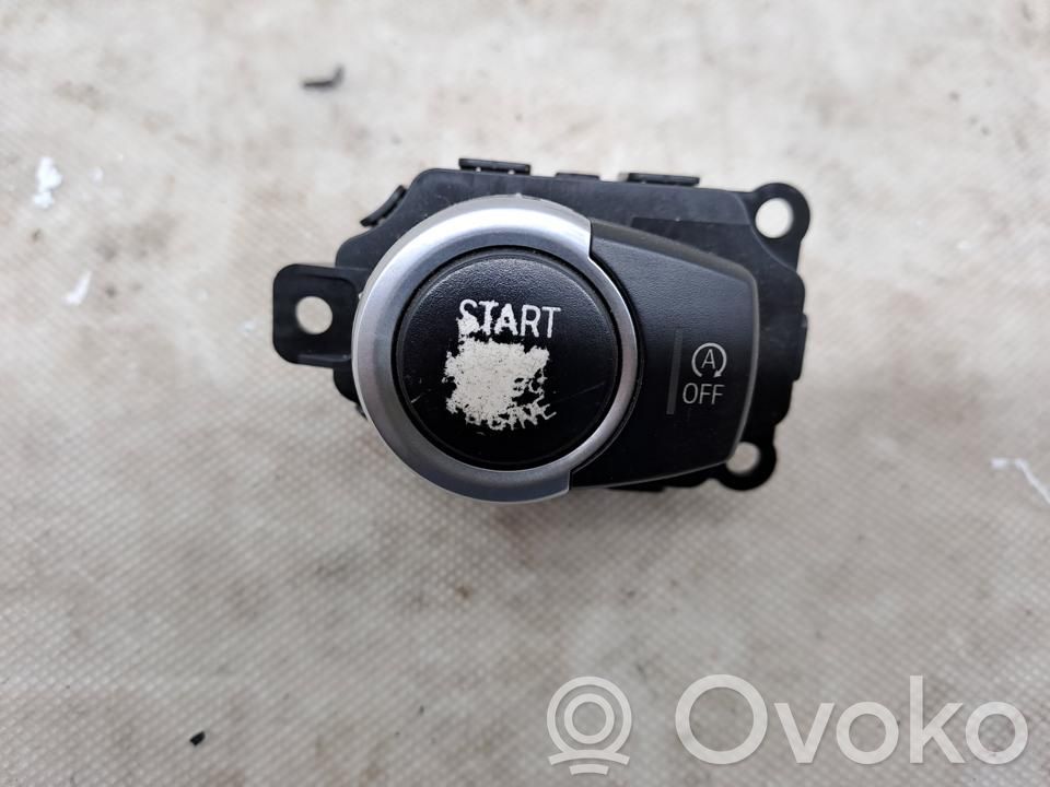BMW X3 F25 Engine start stop button switch 