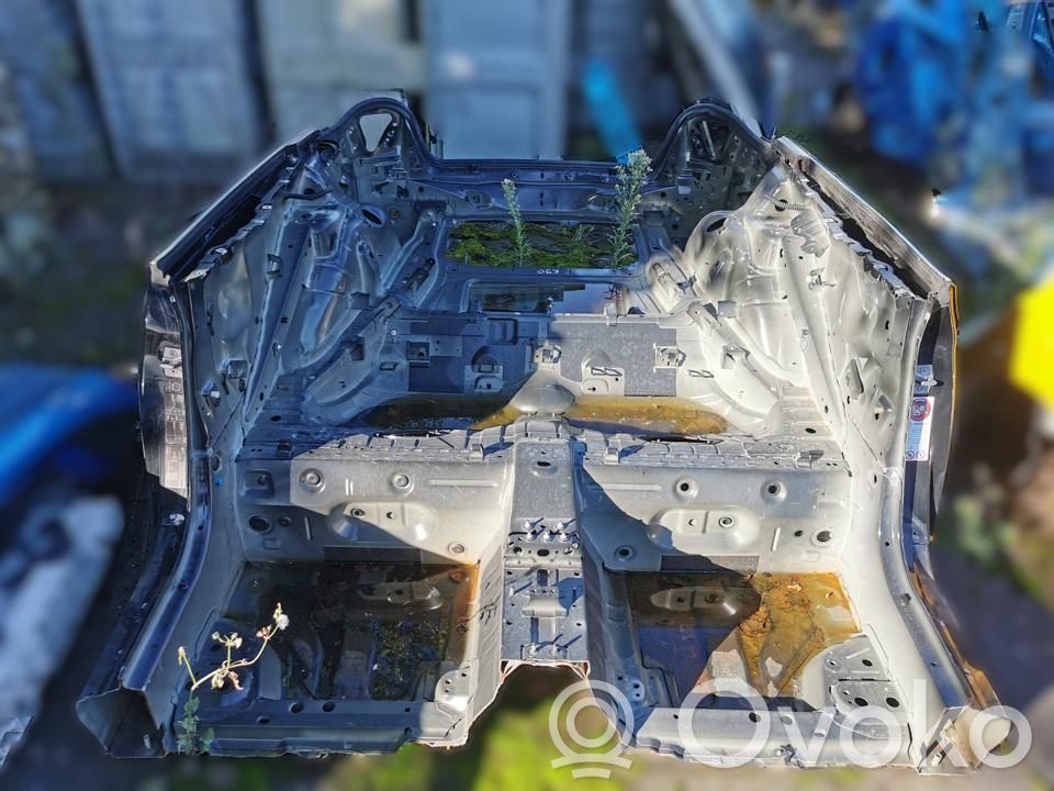 Rear bodywork   K90
