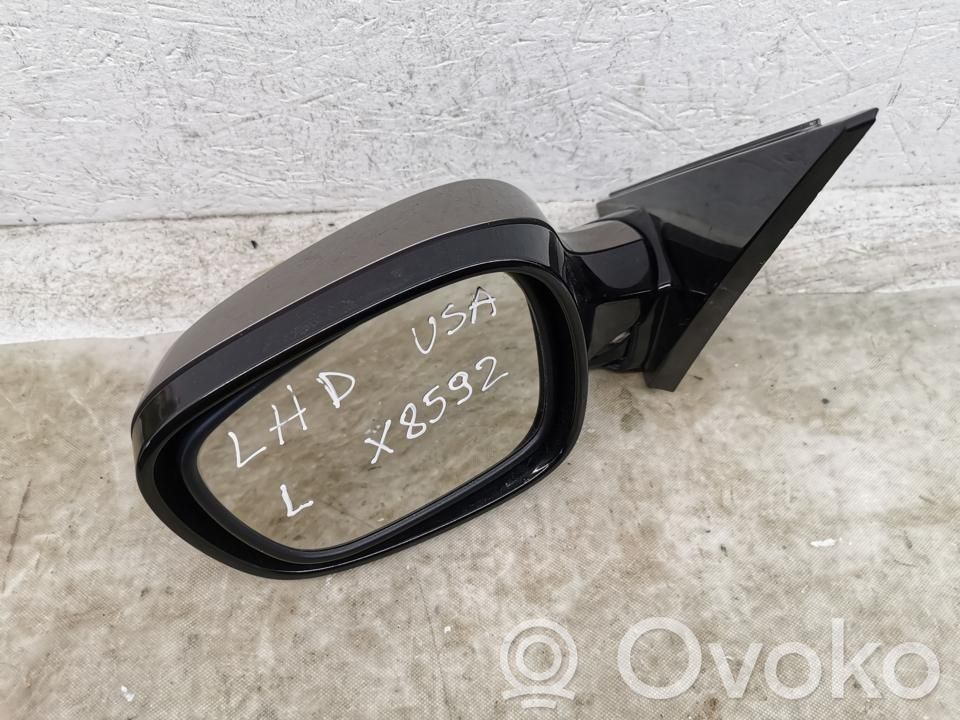 BMW X3 F25 Elektryczne lusterko boczne drzwi przednich 