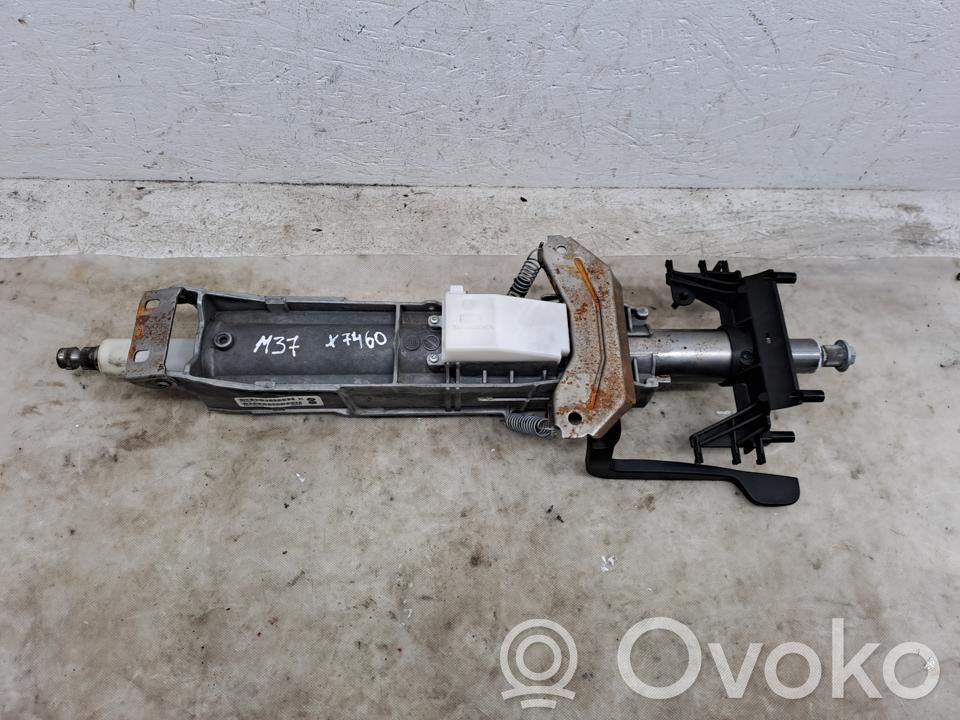 BMW X3 F25 Ax volan 