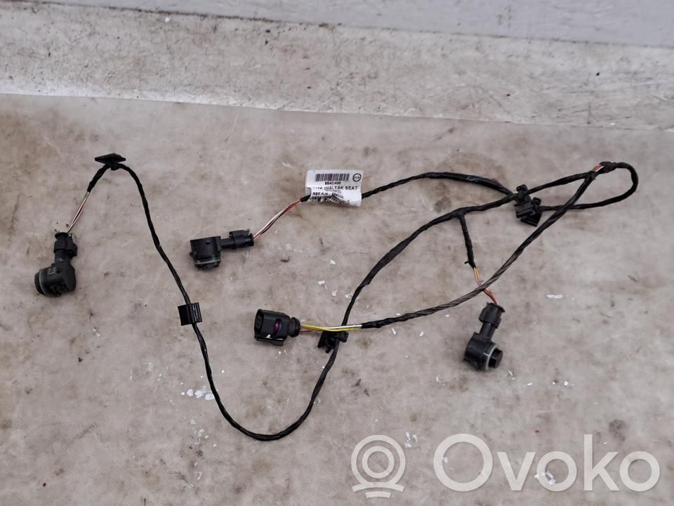 Seat Ibiza V (KJ) Cablaj cu senzori parcare (PDC) 