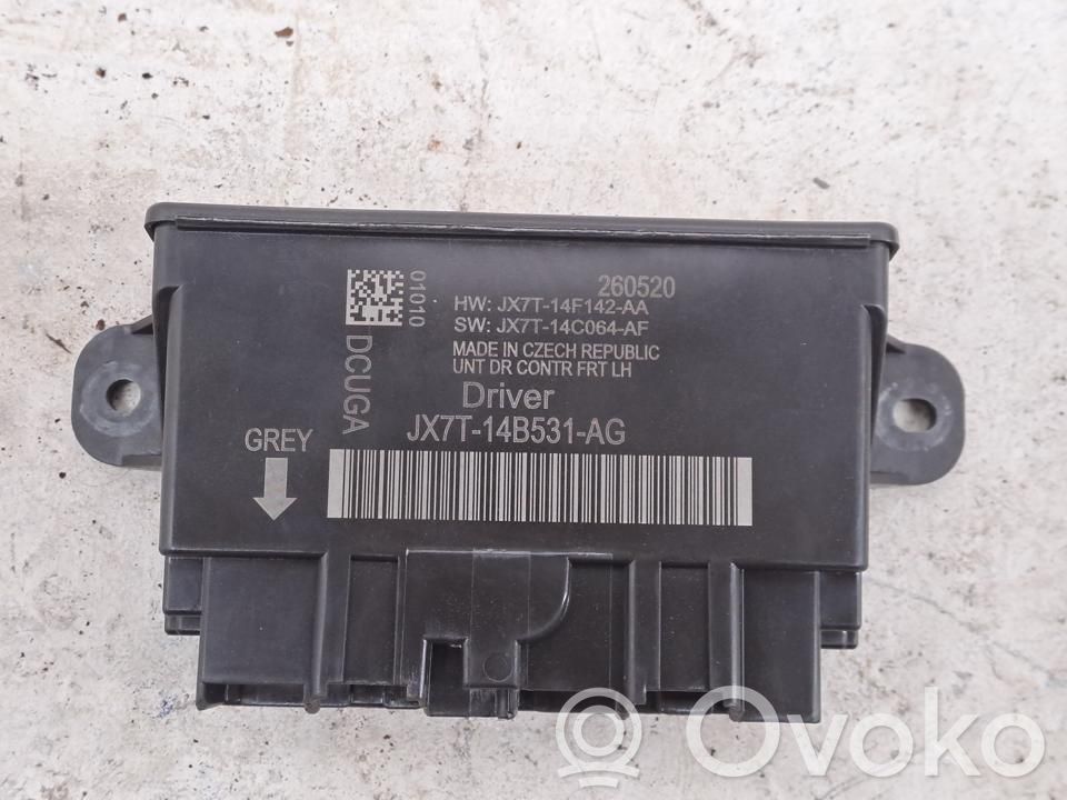 Door control unit/module   JX7T14F142AA,X8193