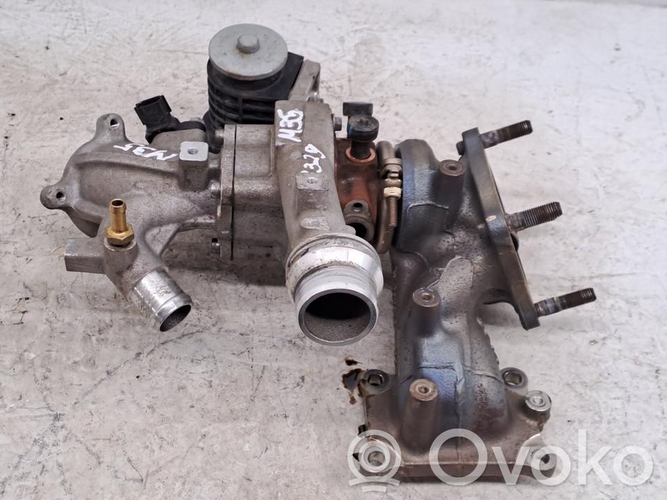 Hyundai i20 (BC3 BI3) Turbīna 