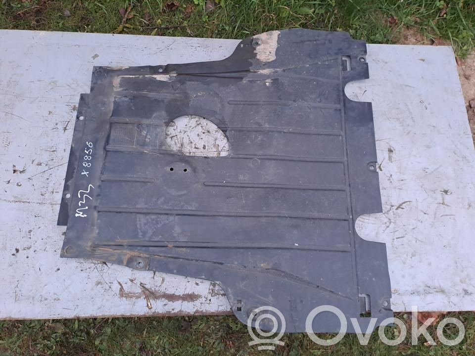 Renault Zoe Pickup box liner 