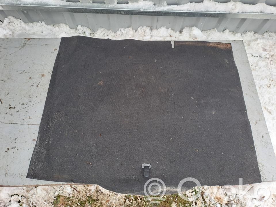 Ford Focus Trunk/boot mat liner 