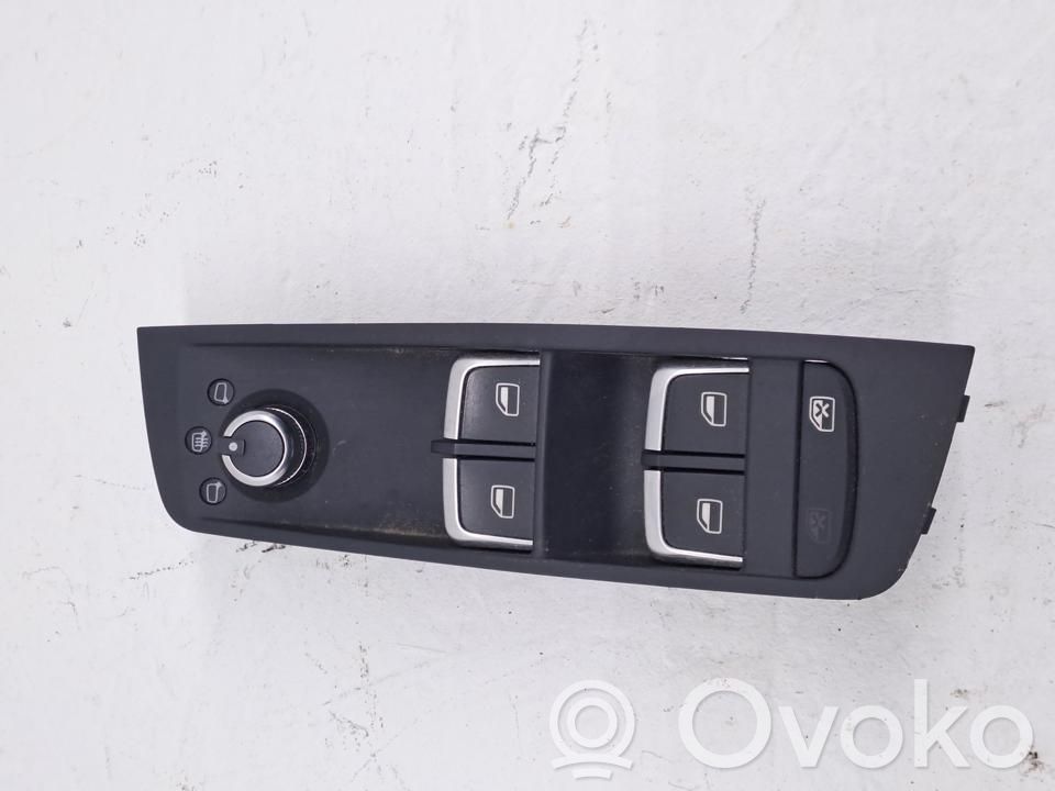 Audi A1 Electric window control switch 