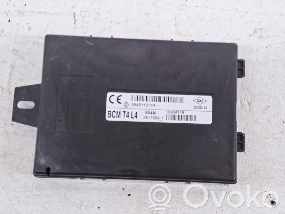 Renault Captur Other control units/modules 