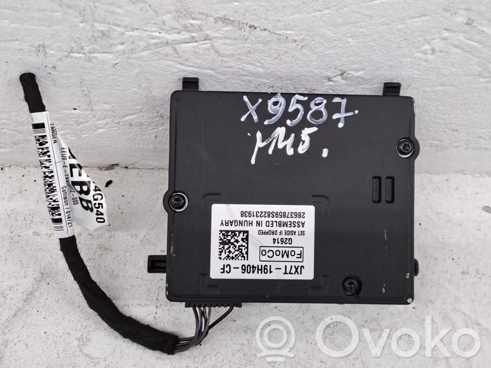 Ford Focus Windshield/windscreen camera 