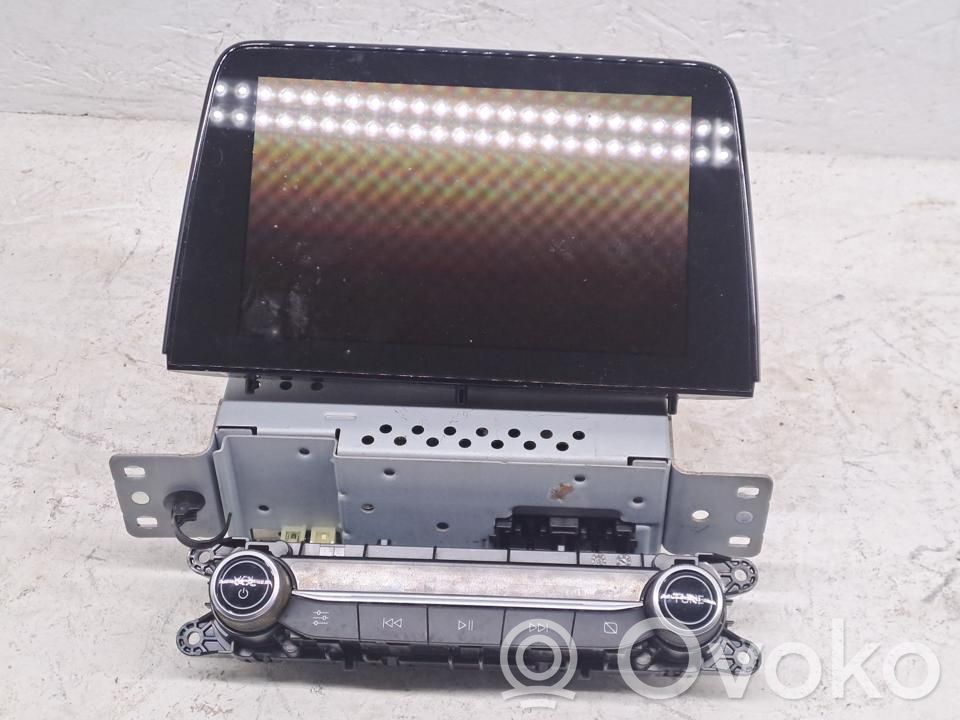 Unidad central de control multimedia   JX7118C815VT,JX7T188955FE,JX7T18K811,JX7T18K811AB,X9595