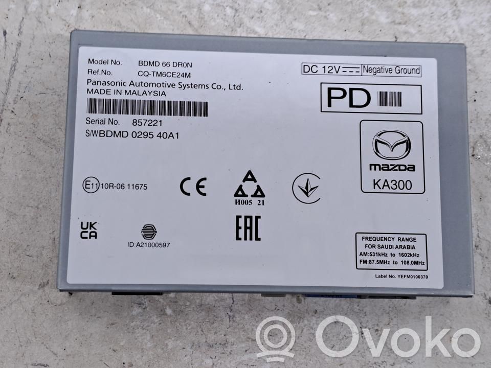 Other control units/modules   CQTM6CE24M,BDMD029540A1,X9639