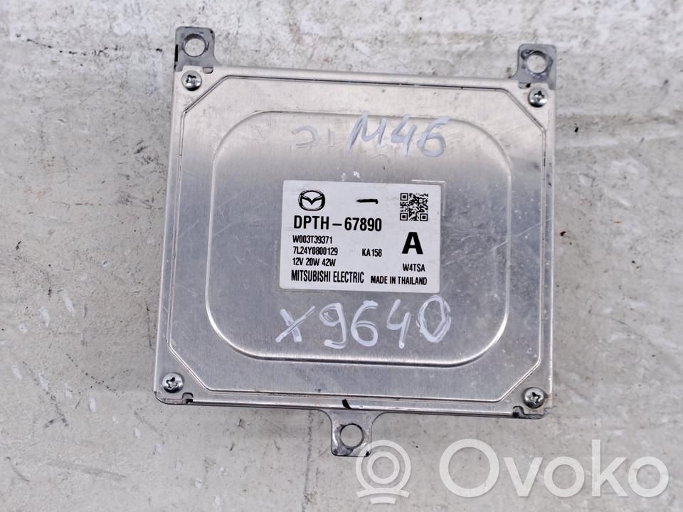 Mazda CX-30 Light module LCM 