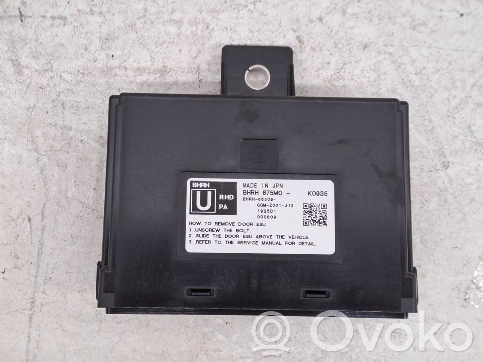 Door control unit/module   BHRH675M0,X9700