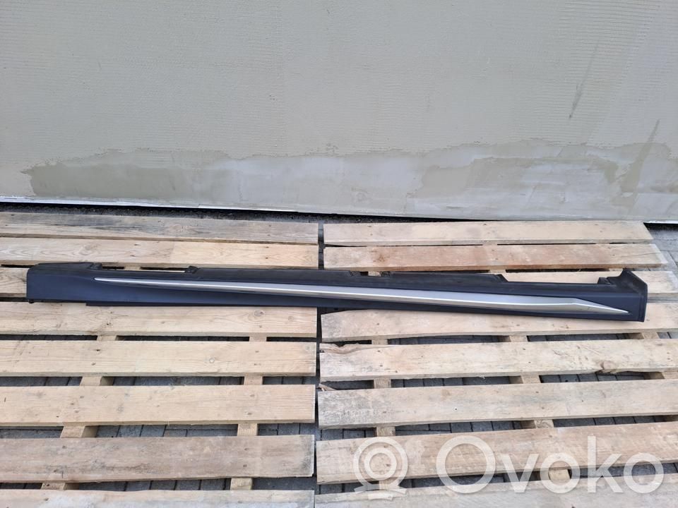 Mazda CX-3 Sottoporta anteriore (parte carrozzeria) 