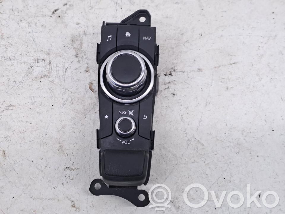 Mazda CX-3 Head unit multimedia control 