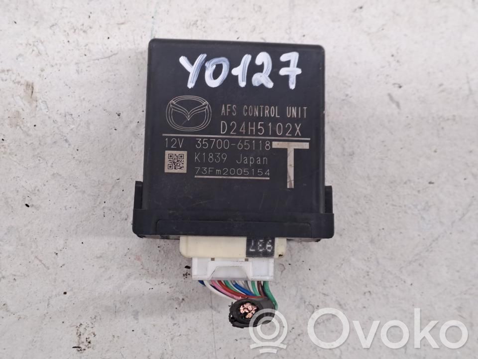 Mazda CX-3 Light module LCM 