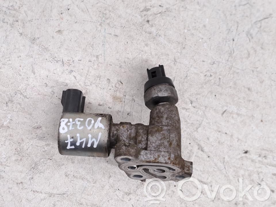 Mazda CX-3 Sensor de presión del aceite 