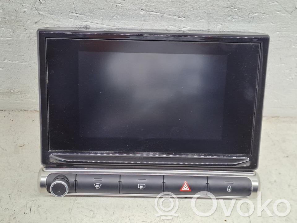 Citroen C3 Screen/display/small screen 
