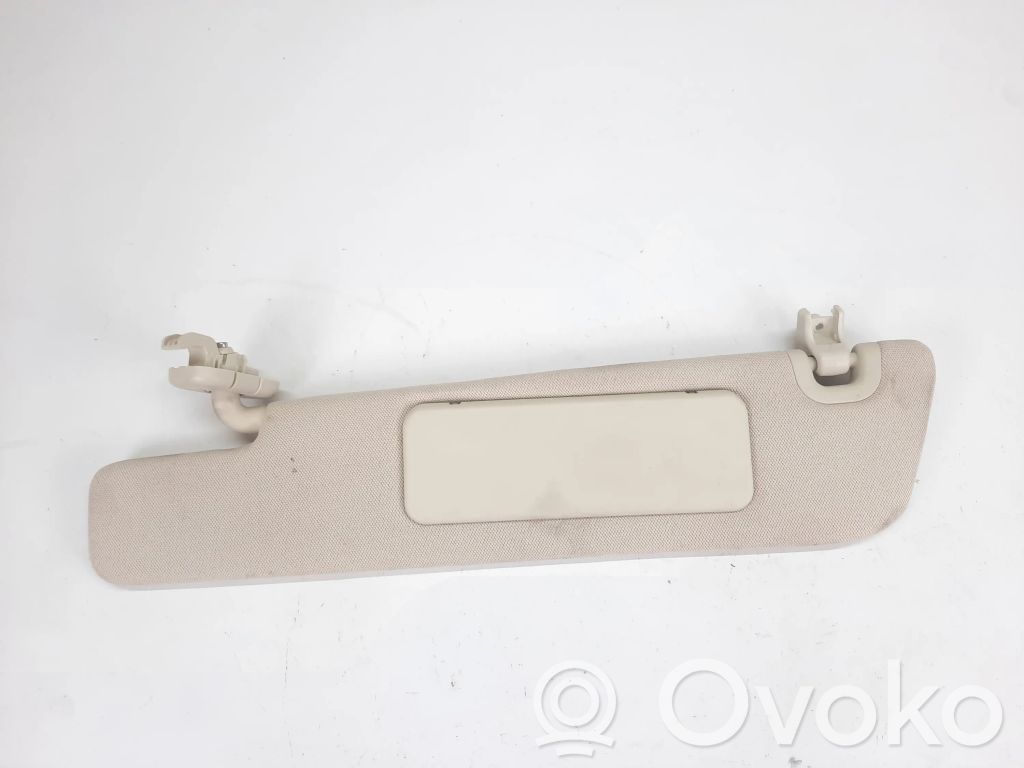 Sun visor