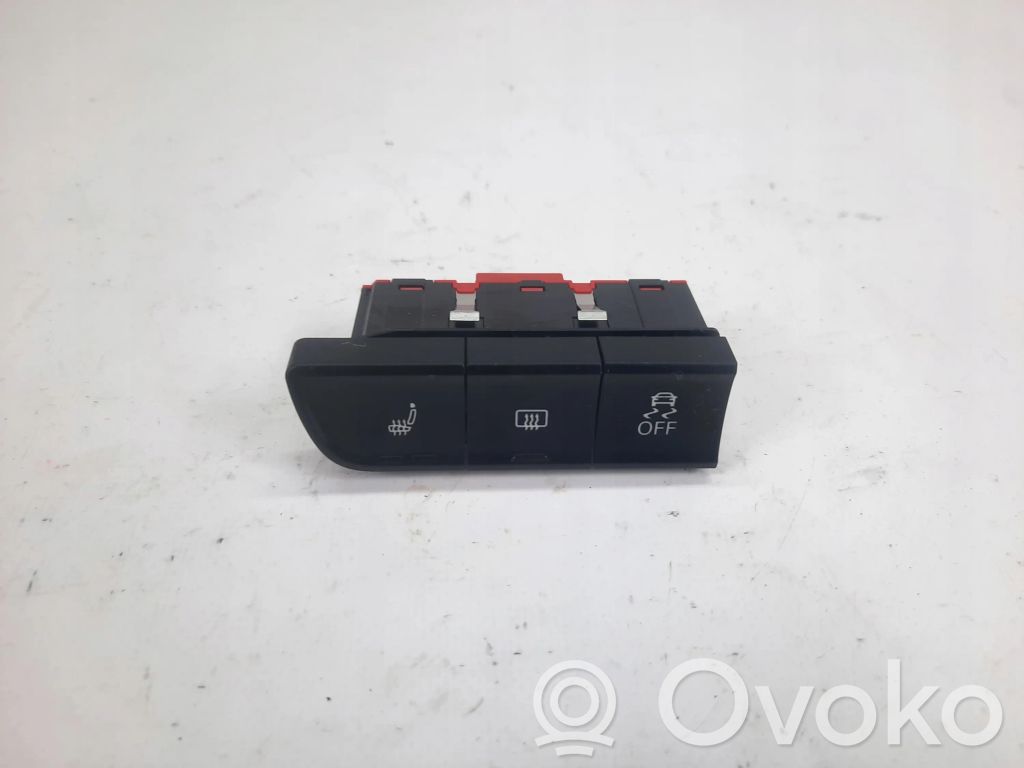 Audi A1 A set of switches 