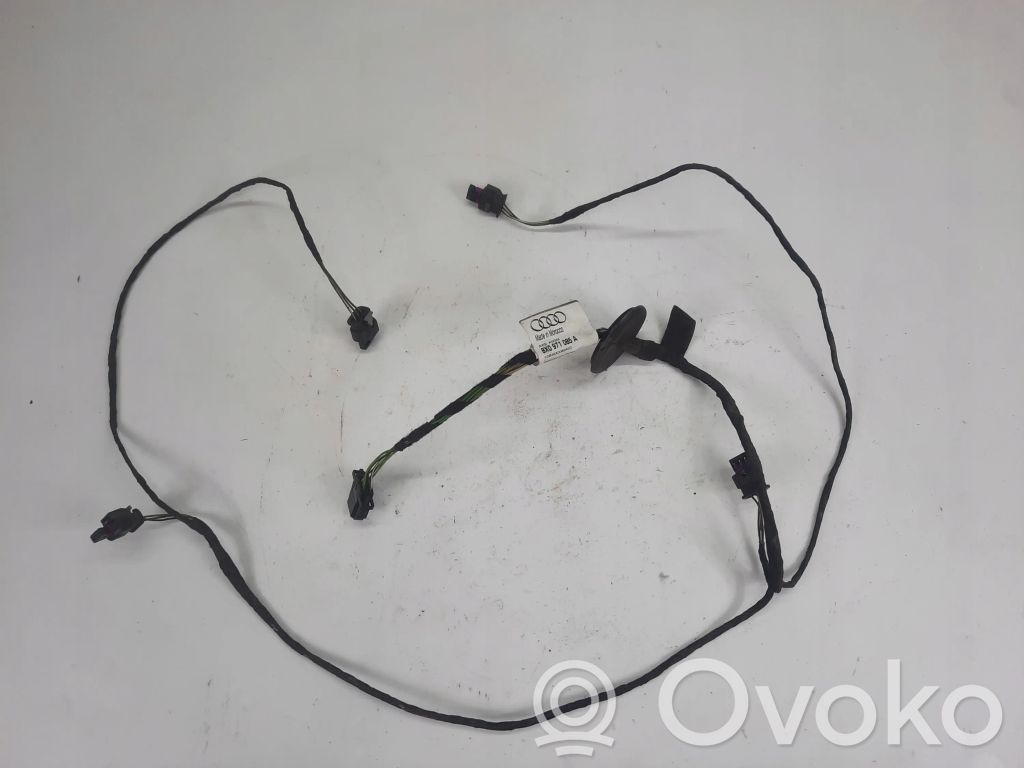 Audi A1 Parking sensor (PDC) wiring loom 