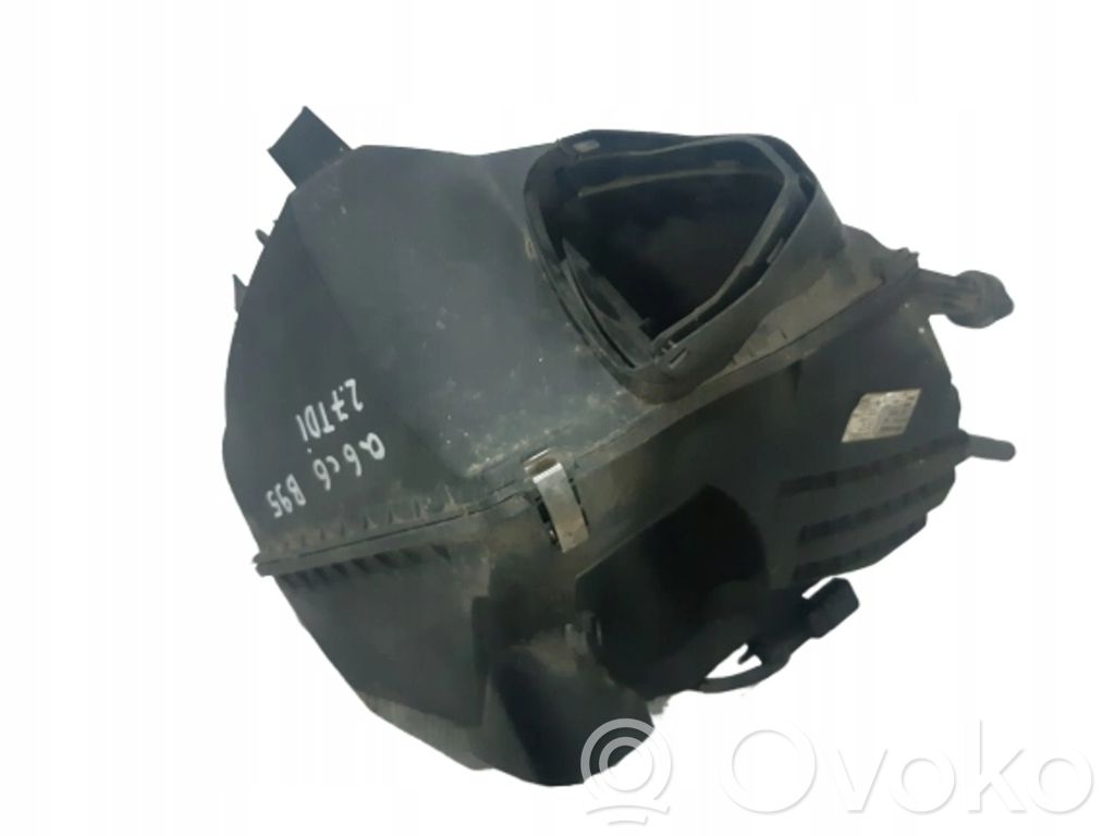 Audi A6 S6 C6 4F Air filter box 