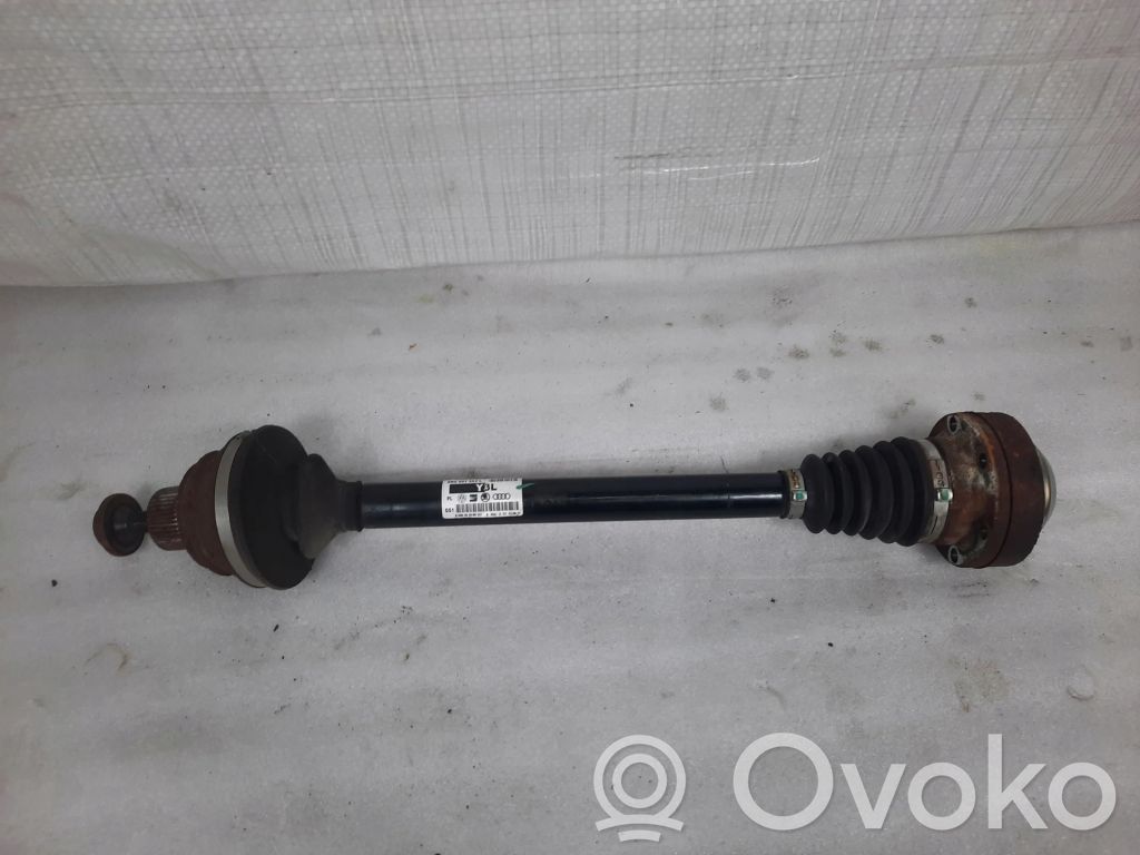 Audi A4 S4 B8 8K Eje de transmisión trasero 