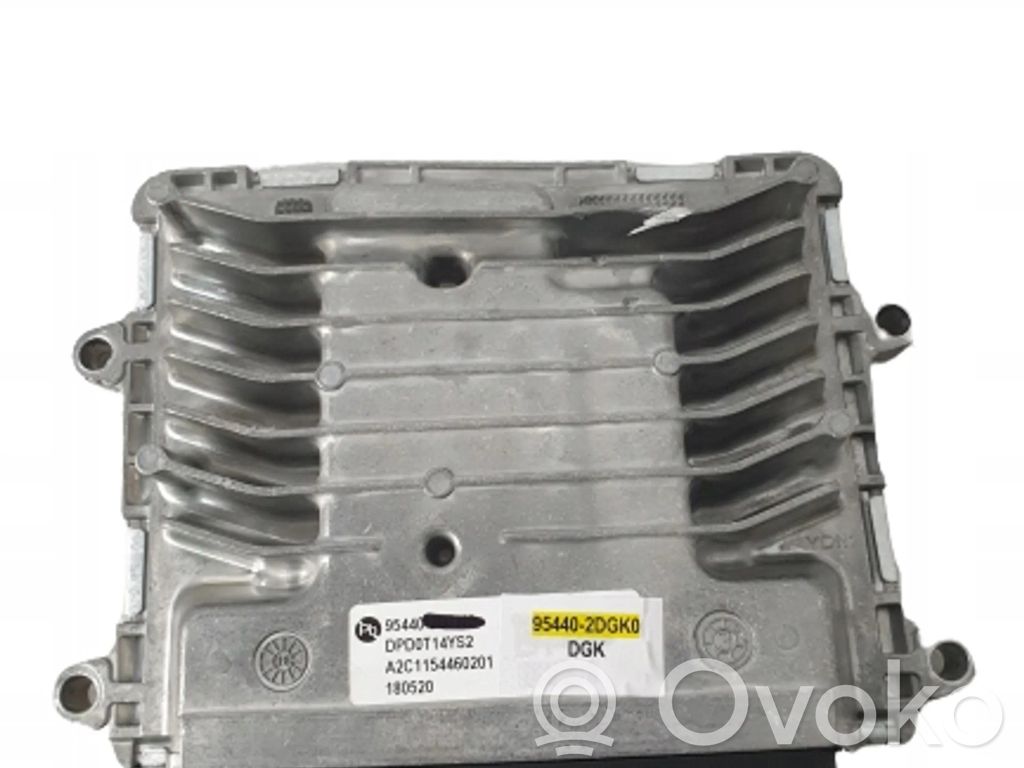 Hyundai i30 Engine control unit/module 