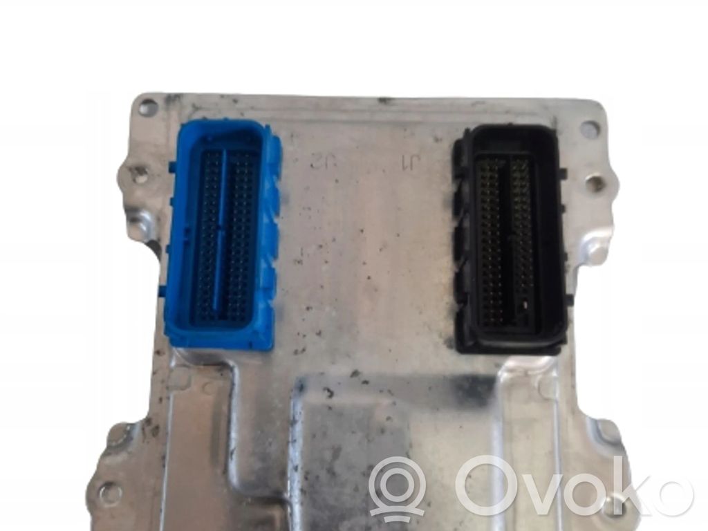 Opel Karl Engine control unit/module 