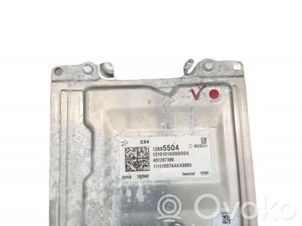 Engine control unit/module   12685504