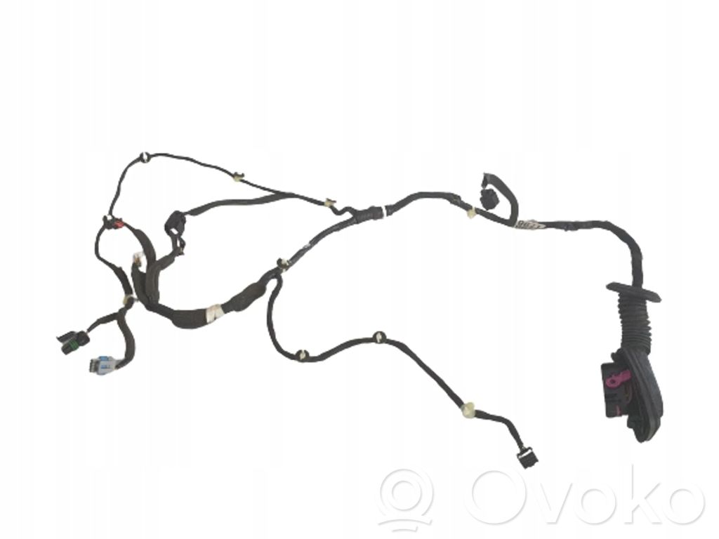 Cableado de puerta delantera