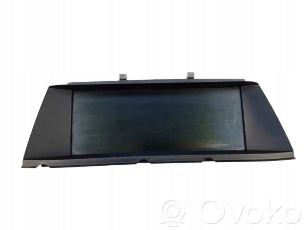 BMW 7 F01 F02 F03 F04 Monitor / wyświetlacz / ekran 