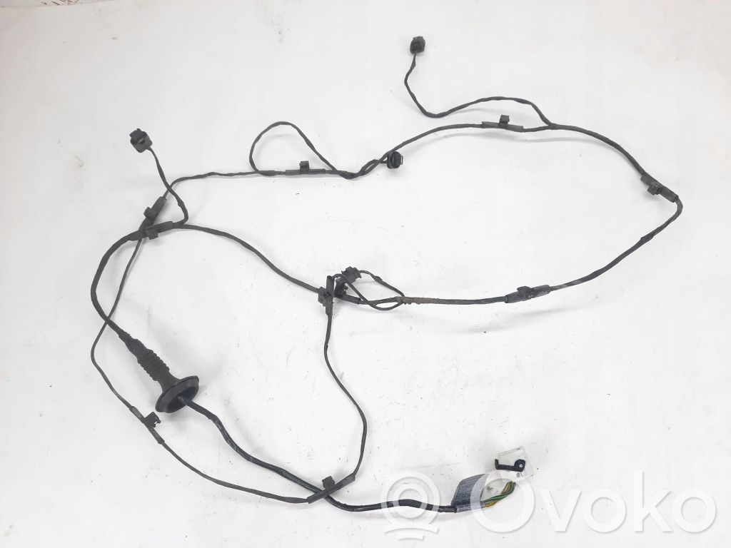 BMW X5 E70 Parking sensor (PDC) wiring loom 