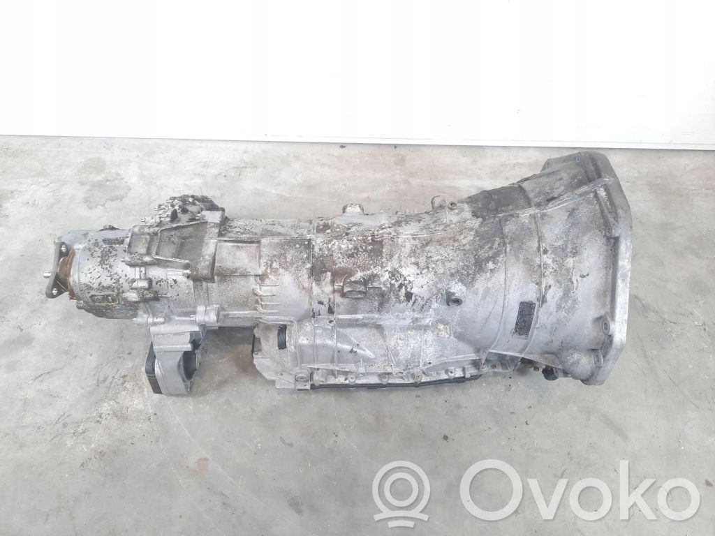 Automatic gearbox
