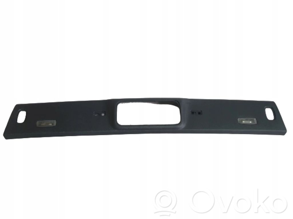 Volkswagen Eos Headlining lighting console trim 