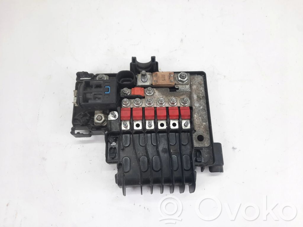 Tesla Model S Módulo de fusible 
