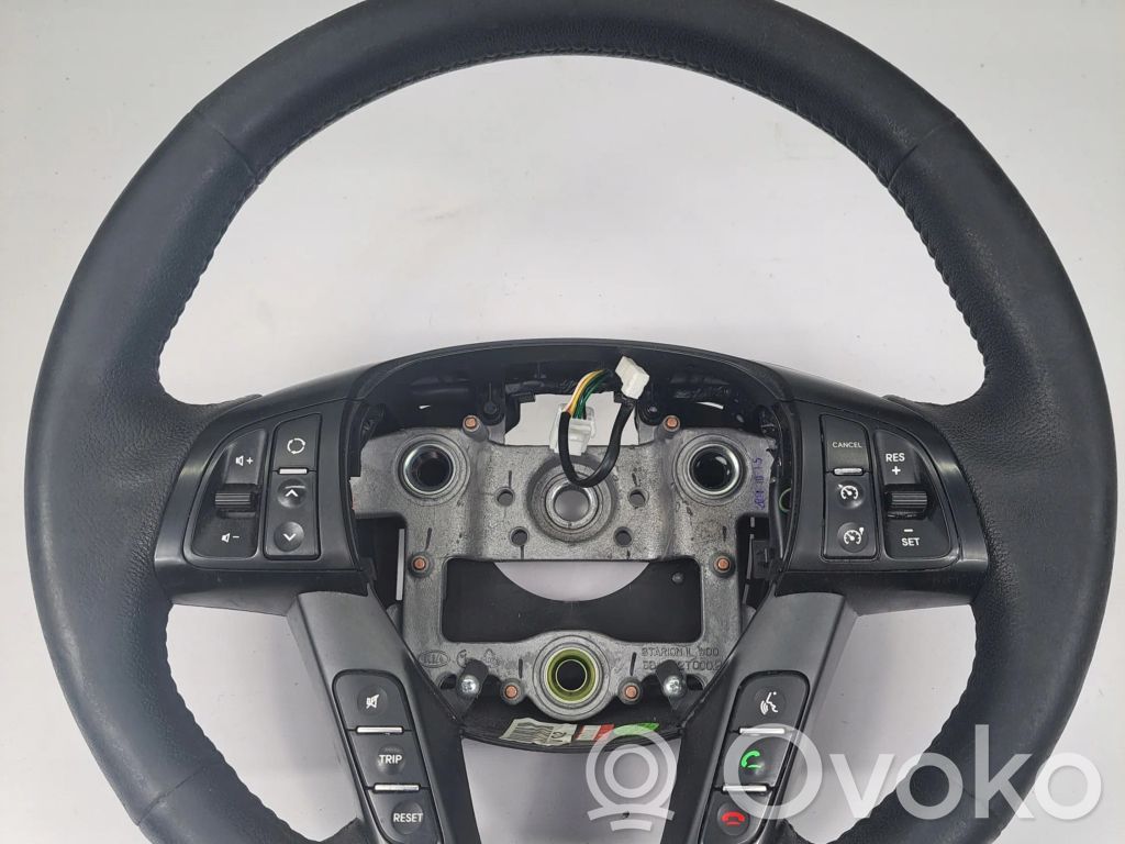 Steering wheel