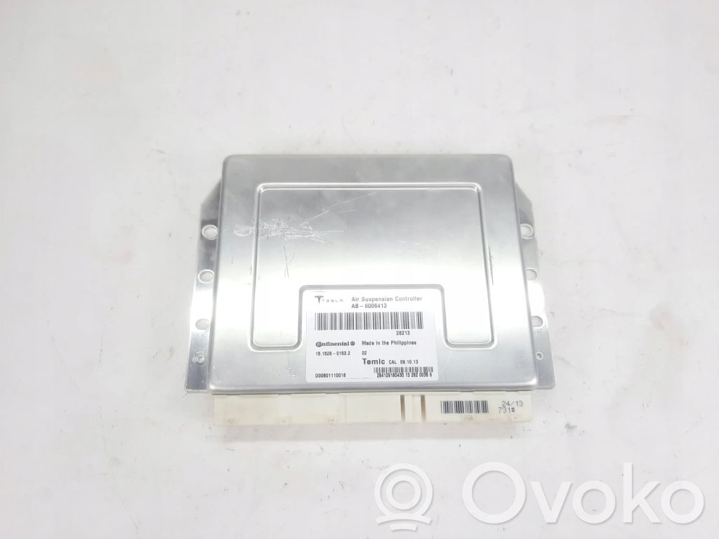 Tesla Model S Suspension control unit/module 