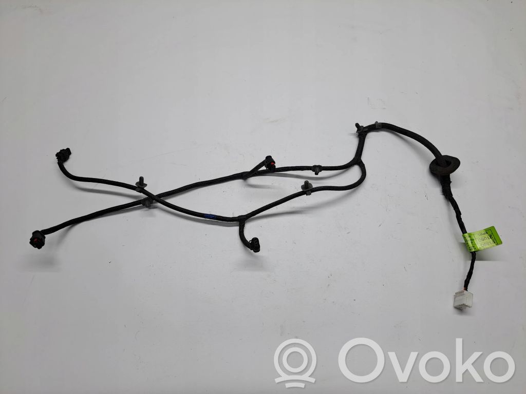 KIA Optima Cableado del sensor de aparcamiento (PDC) 