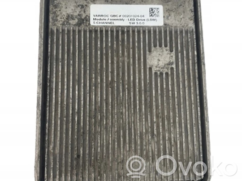 Tesla Model S LED ballast control module 