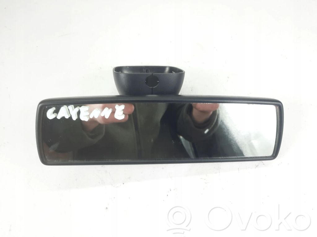 Porsche Cayenne (9PA) Espejo retrovisor (interior) 