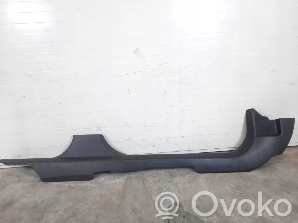 Opel Astra H Listwa progowa przednia 