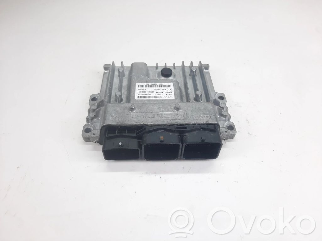 Ford Mondeo MK IV Engine control unit/module 