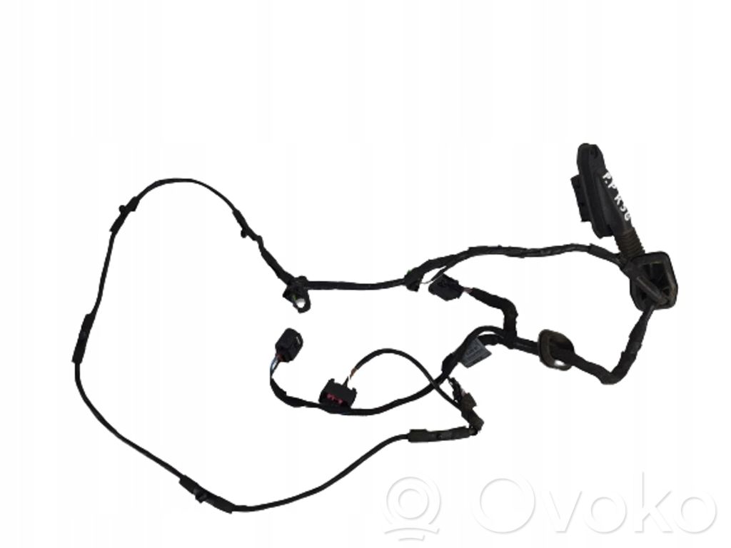 Mini One - Cooper Coupe R56 Cableado de puerta delantera 