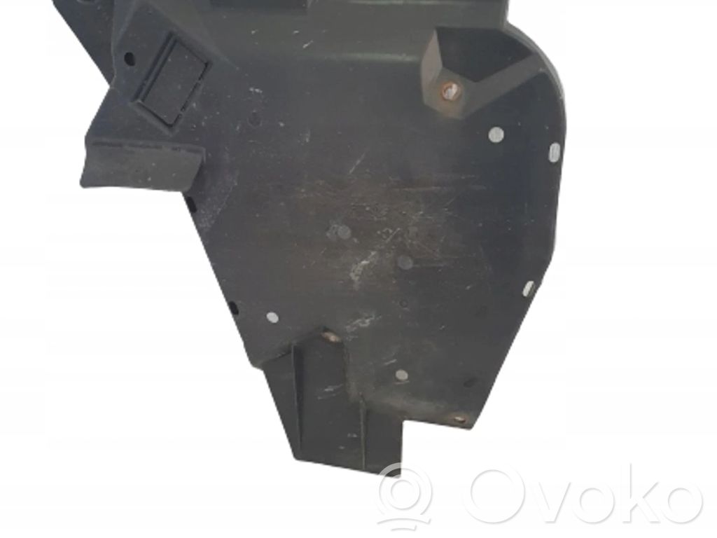 Subaru Legacy Fuel tank bottom protection 