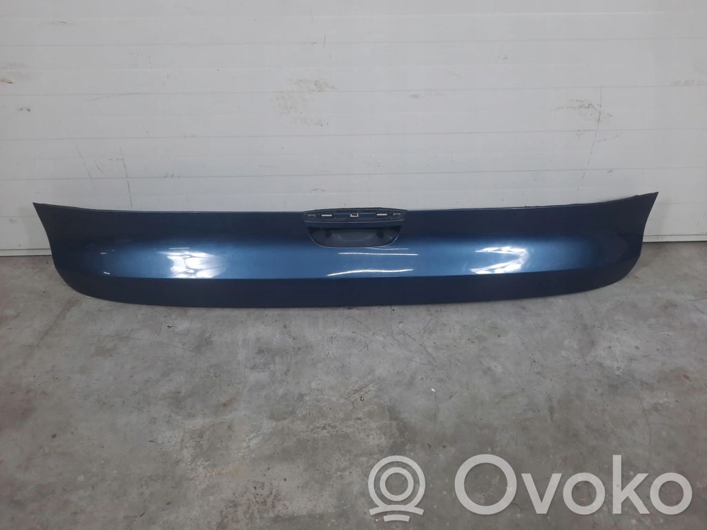 Ford Galaxy Tailgate trim 