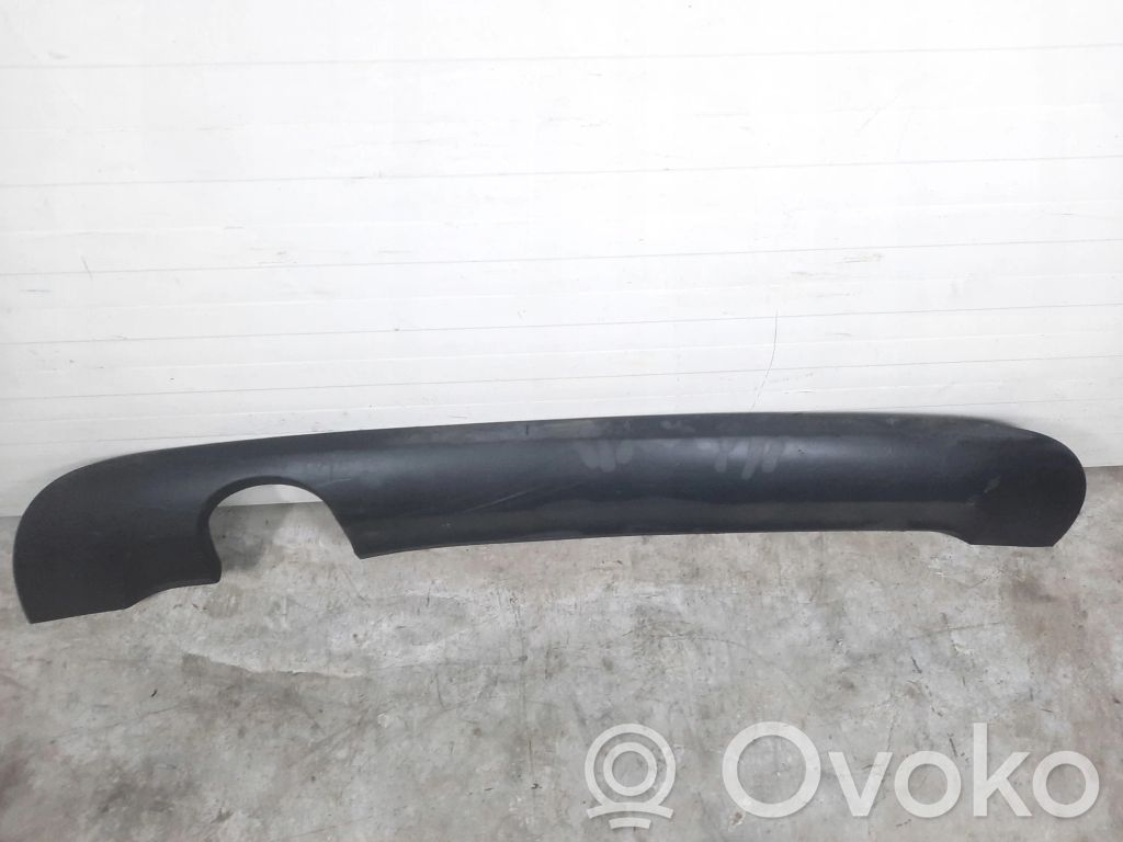 Opel Corsa E Rear bumper lower part trim 