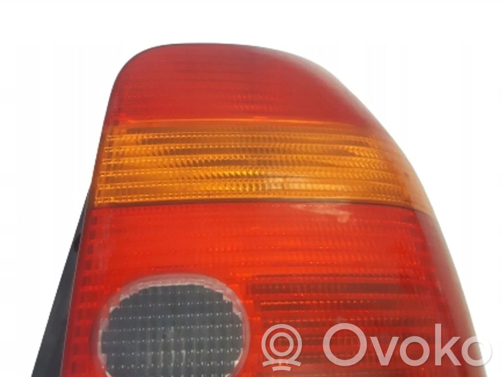 Seat Arosa Rear/tail lights 