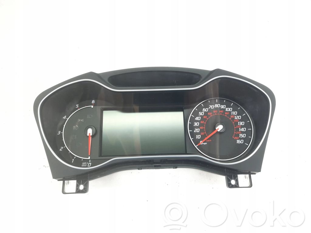 Ford Mondeo MK IV Speedometer (instrument cluster) 