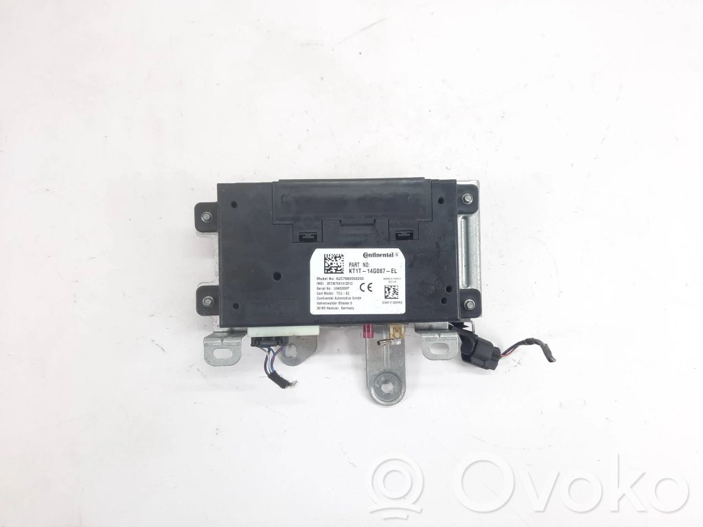 Ford Fiesta Module unité de contrôle Bluetooth 